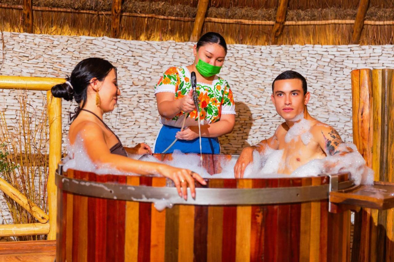 Uxmal Resort Maya Zewnętrze zdjęcie
