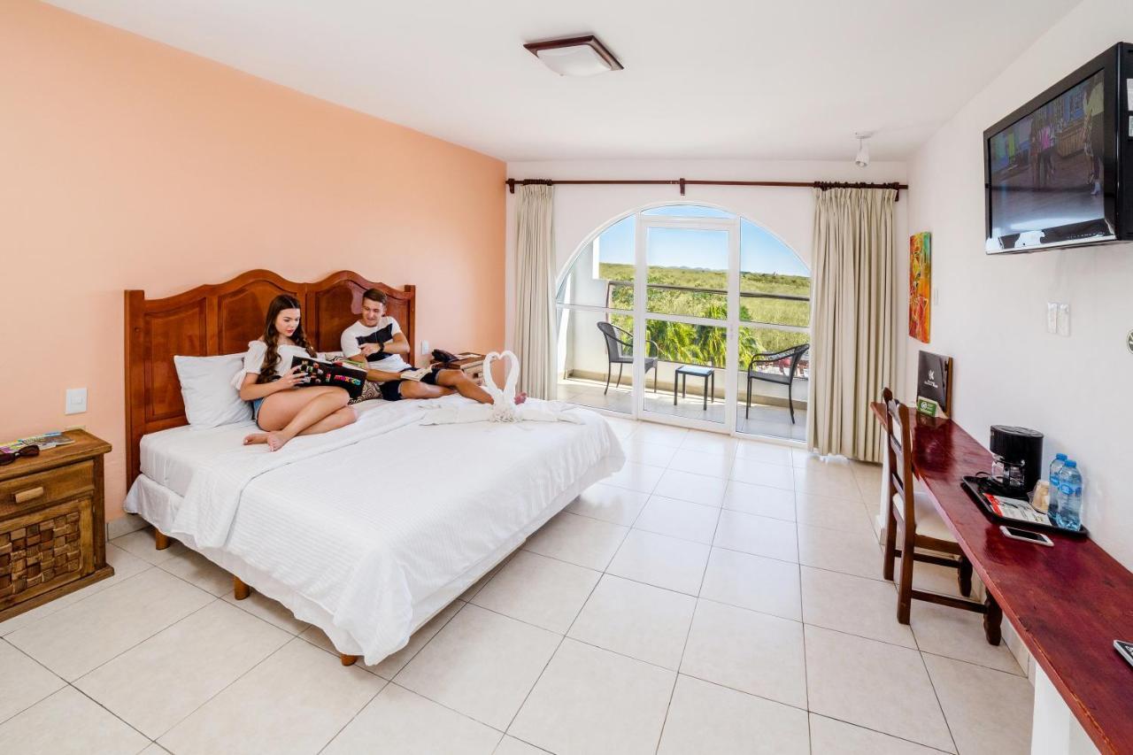 Uxmal Resort Maya Zewnętrze zdjęcie