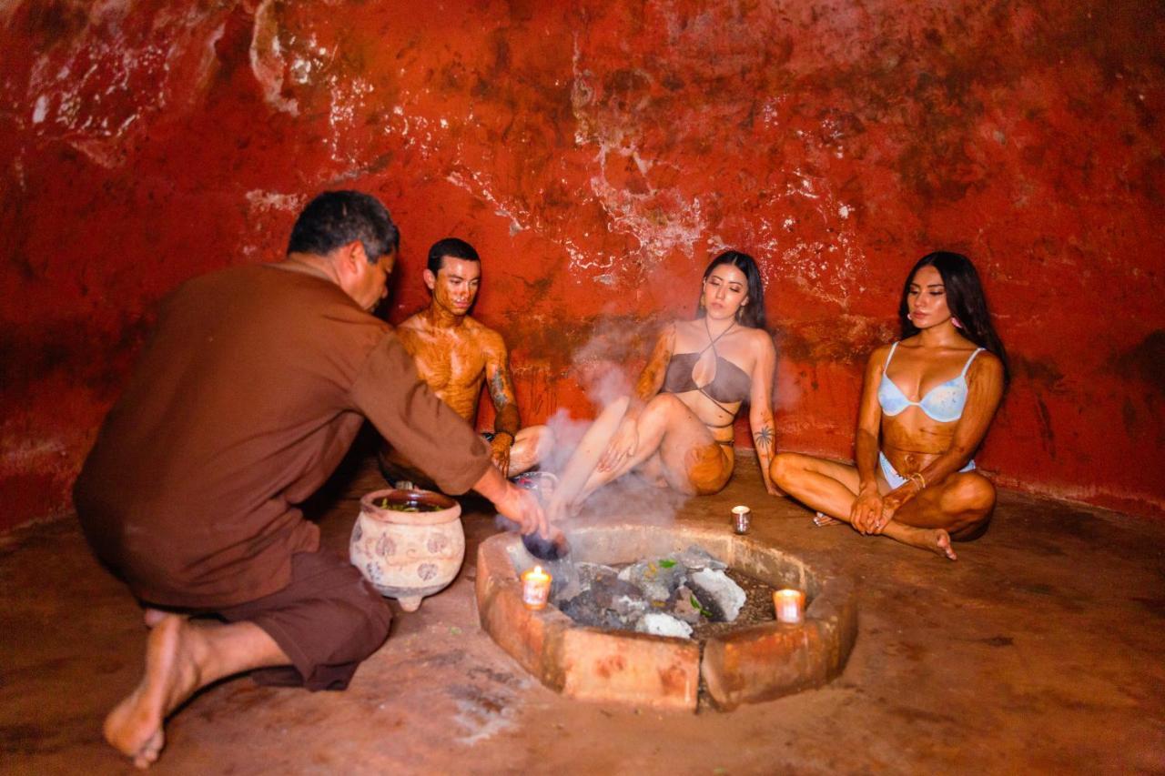 Uxmal Resort Maya Zewnętrze zdjęcie