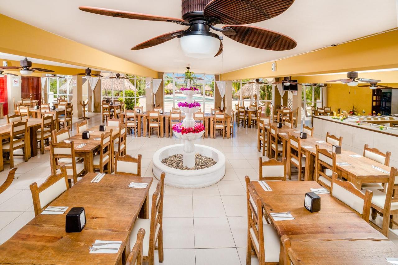 Uxmal Resort Maya Zewnętrze zdjęcie