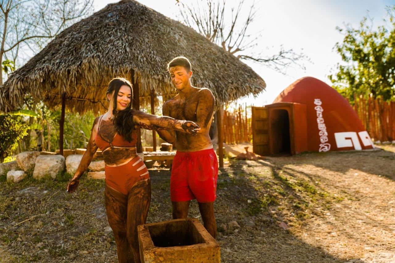 Uxmal Resort Maya Zewnętrze zdjęcie