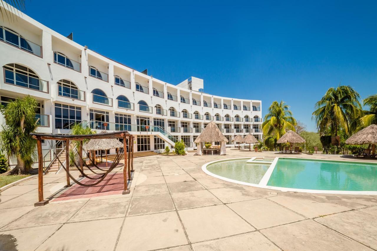 Uxmal Resort Maya Zewnętrze zdjęcie