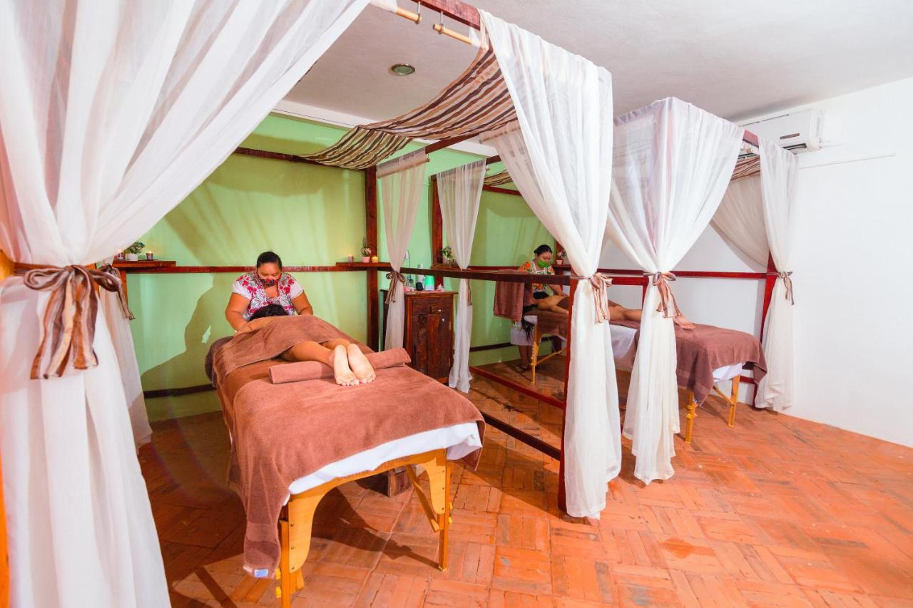 Uxmal Resort Maya Zewnętrze zdjęcie