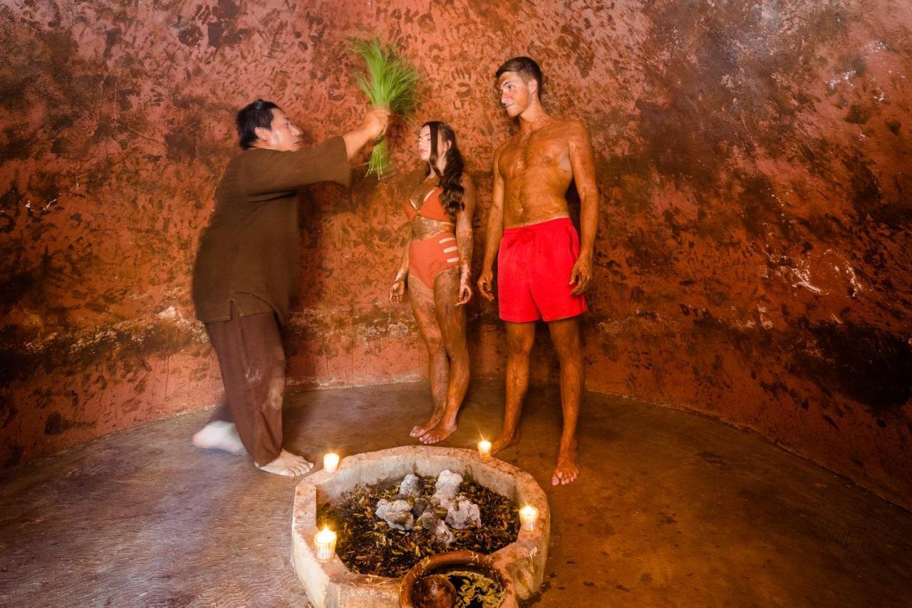 Uxmal Resort Maya Zewnętrze zdjęcie