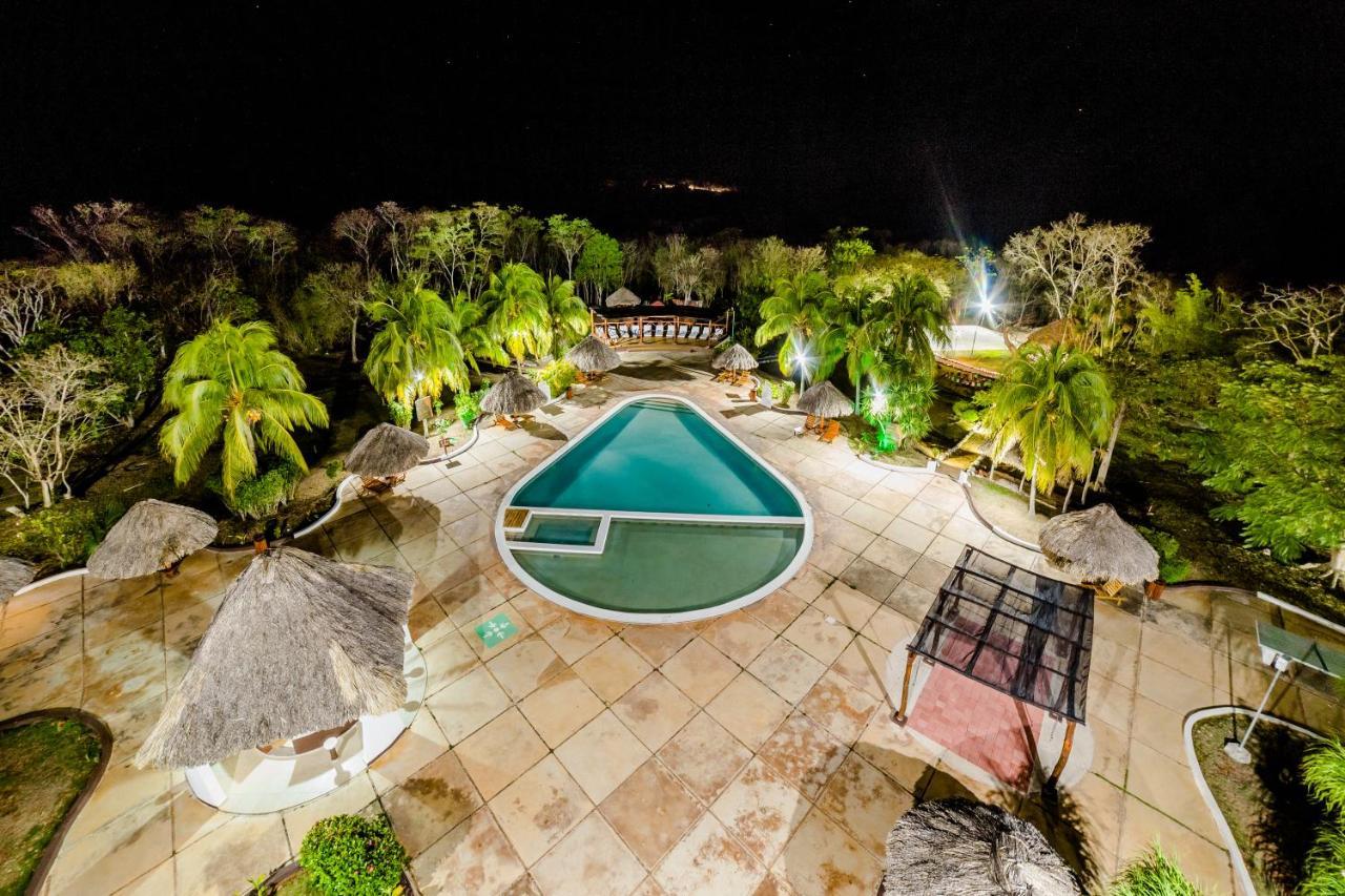 Uxmal Resort Maya Zewnętrze zdjęcie