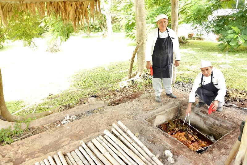 Uxmal Resort Maya Zewnętrze zdjęcie