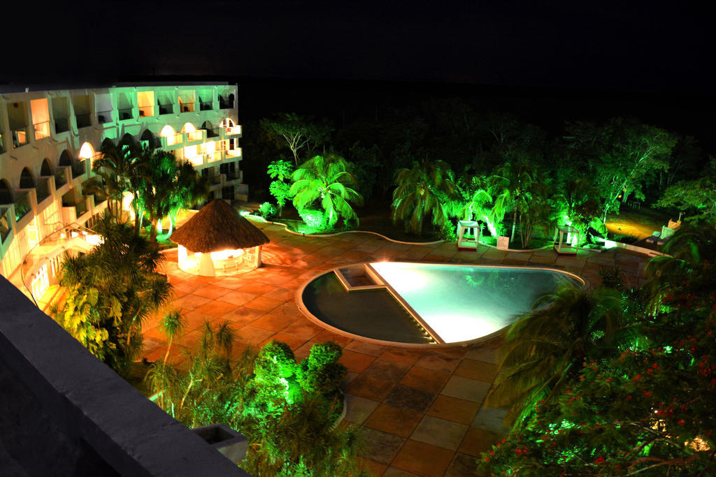 Uxmal Resort Maya Zewnętrze zdjęcie