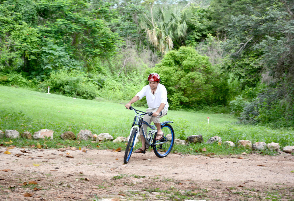 Uxmal Resort Maya Zewnętrze zdjęcie