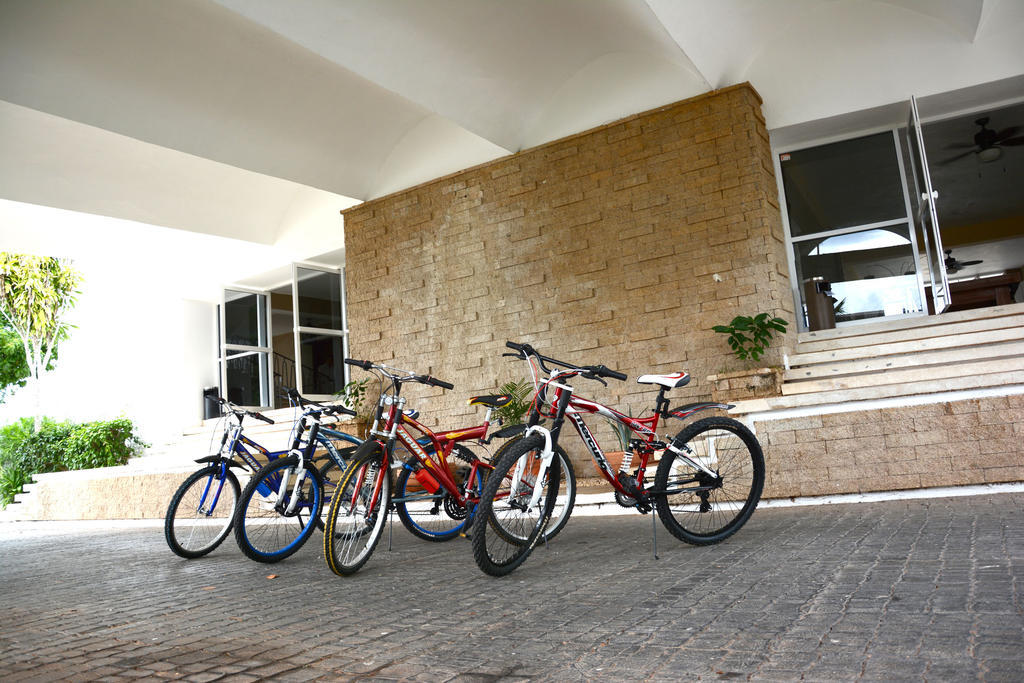 Uxmal Resort Maya Zewnętrze zdjęcie